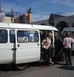 Депутаты  раскритиковали работу  транспортного управления
